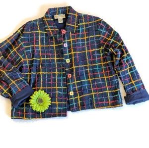 Carrie Allen Jacket sz.M #342